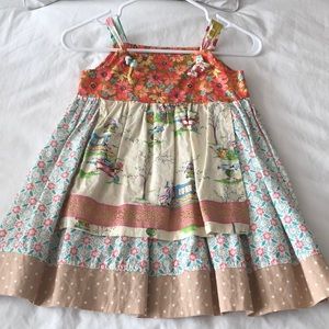 Matilda Jane dress